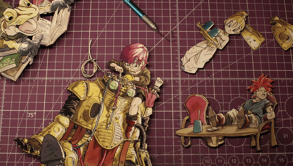 Chrono Trigger : le jeu sur une disquette qu'on ne désinstalle jamais