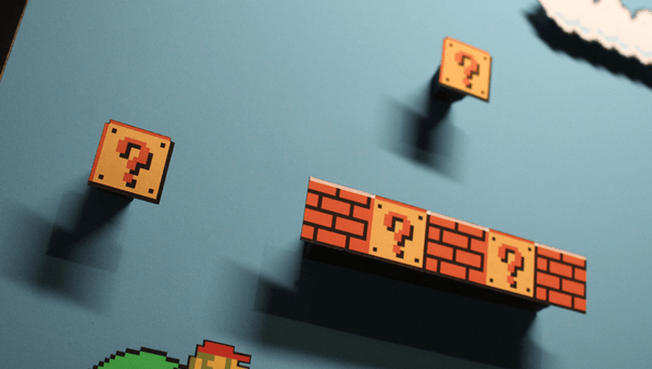 Mario : le jeu de la cousine qui a converti un Sega-boy