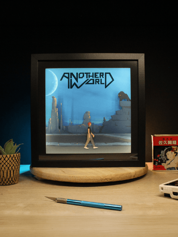 Diorama – Another World – Déco Murale