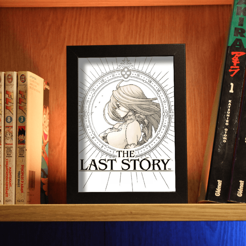 Diorama The Last Story – Conte Lumineux