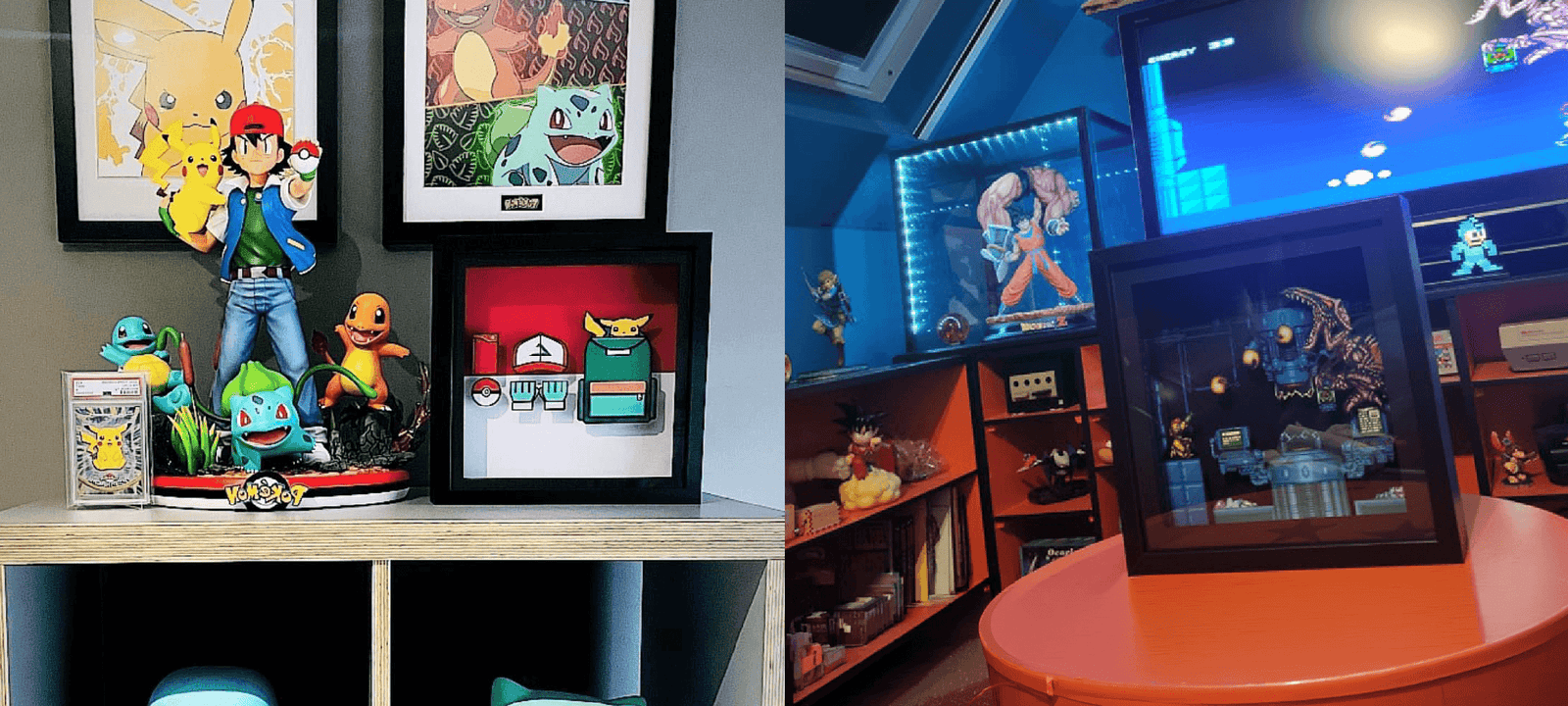 Décorer sa gaming room