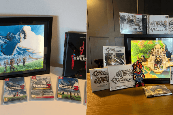 Compléter une collection
