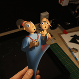 Little big adventure 2 - Dioramax