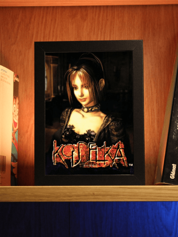 Diorama Koudelka – Déco Murale Lumineuse