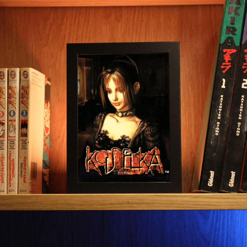 Diorama Koudelka – Déco Murale Lumineuse