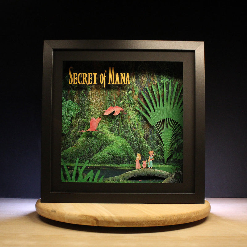 Secret of Mana : une immersion artisanale dans un RPG culte