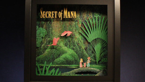 Secret of Mana : la musique qui survit à tout, même aux hitbox