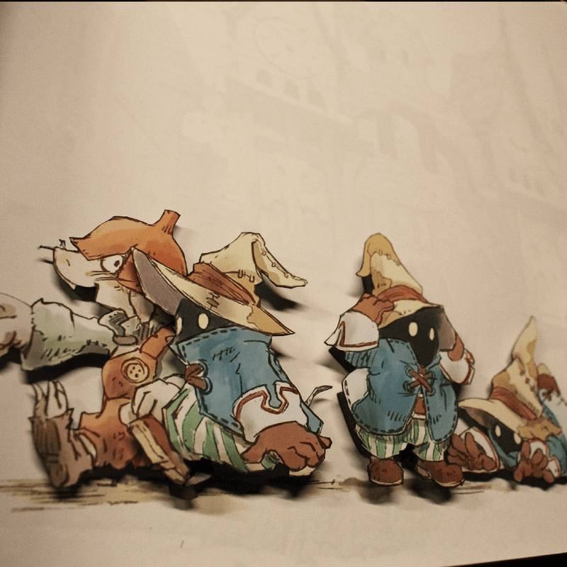 Final Fantasy IX : un chef-d’œuvre intemporel