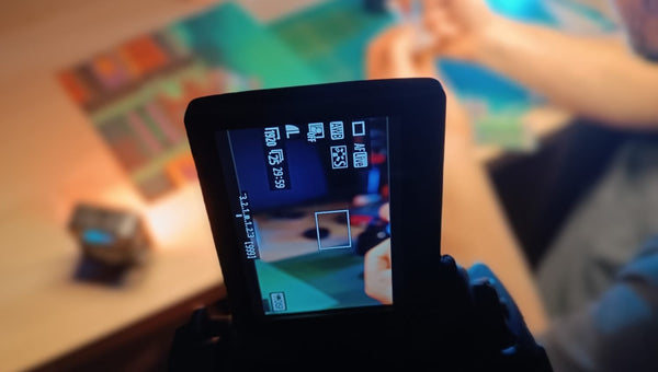 Dans les coulisses de Dioramax