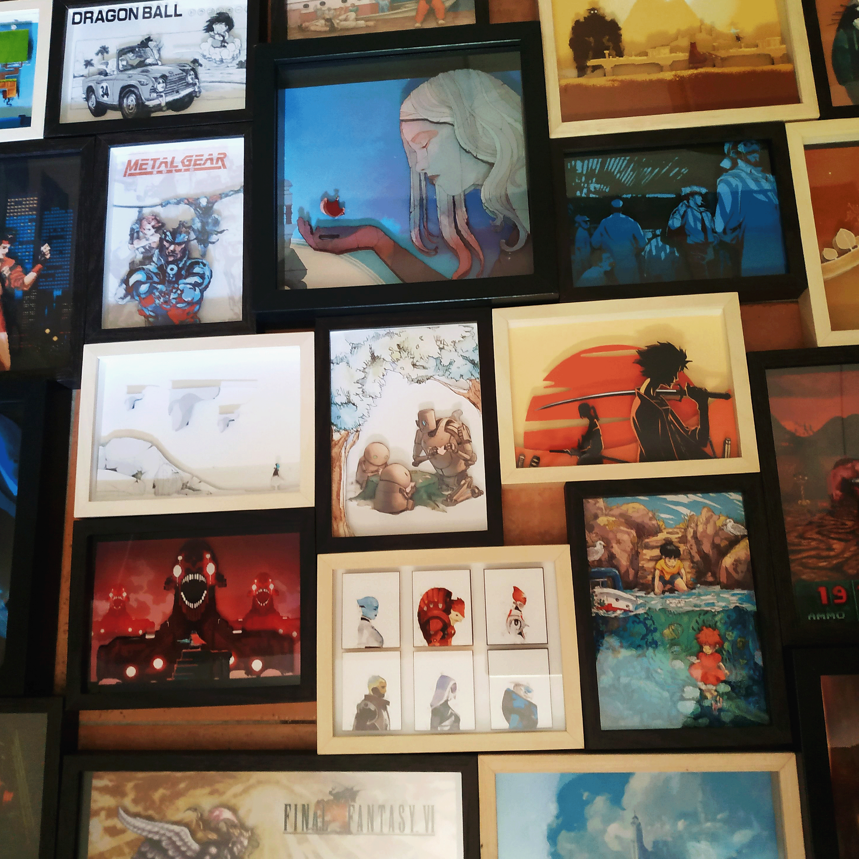 Commande personnalisée