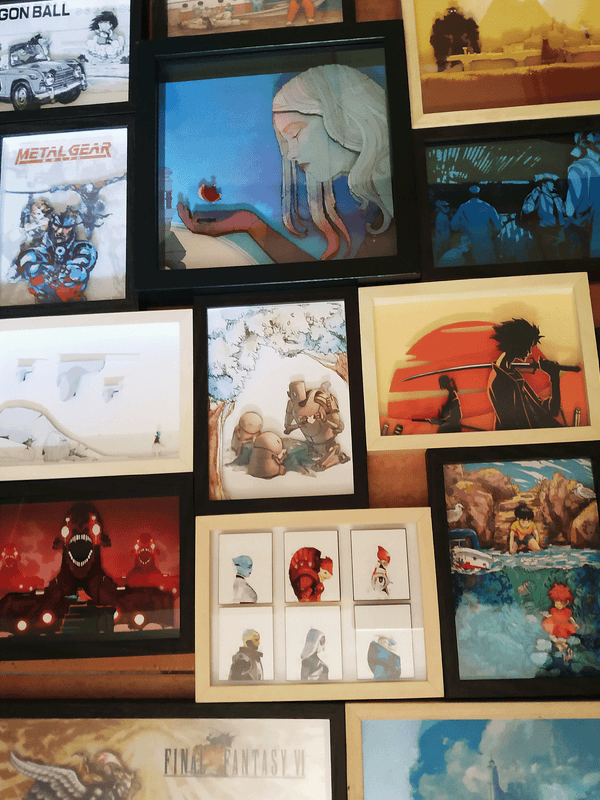 Commande personnalisée