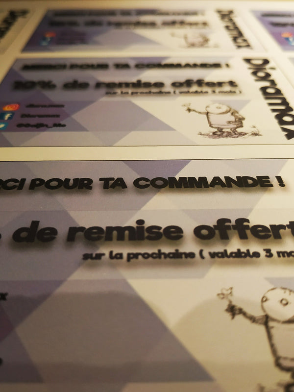 Carte cadeau