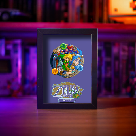 Zelda Ages
