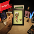 Pixel Art 3D – Sprites Aladdin – Déco Murale