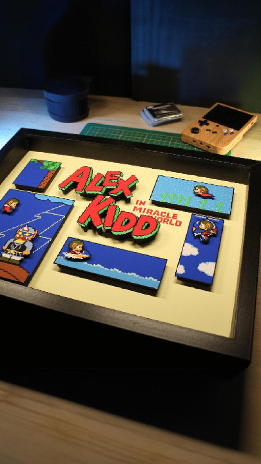 Alex Kidd