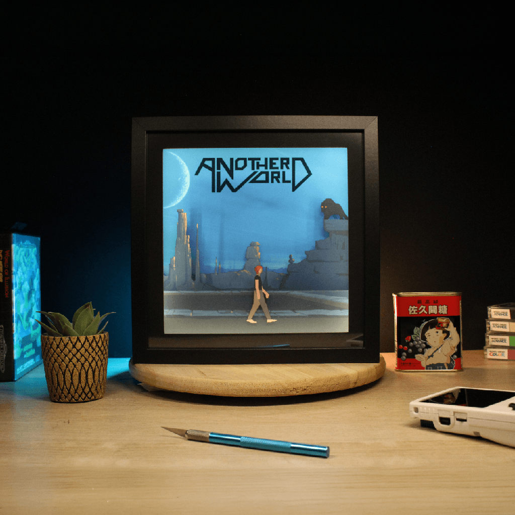 Diorama – Another World – Déco Murale