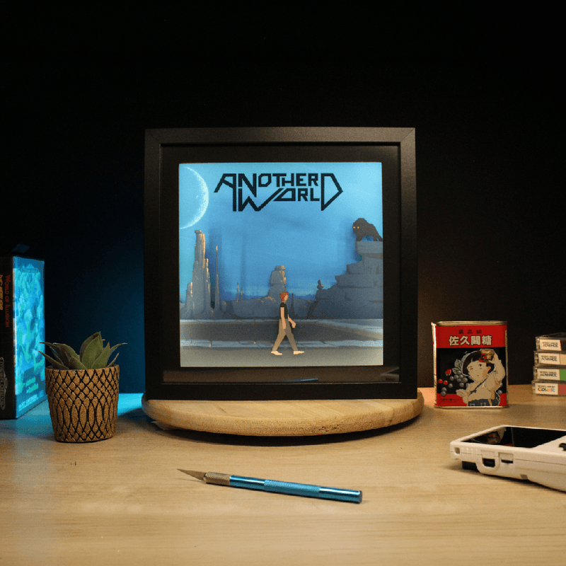 Diorama – Another World – Déco Murale