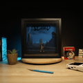Diorama – Another World – Déco Murale