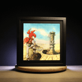 Diorama – Azure Dreams – Déco Murale