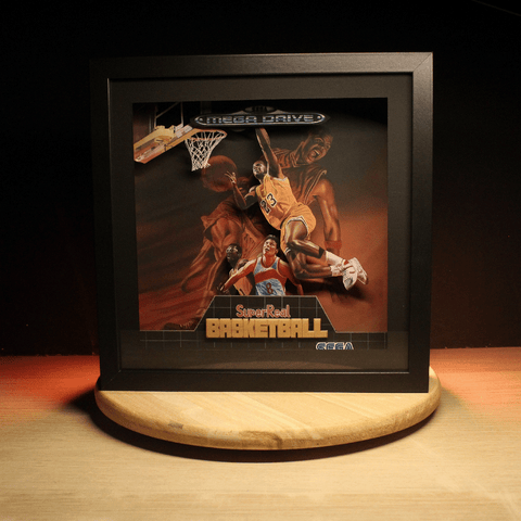 Super real Basketball