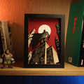 Diorama – Batman – Déco Murale