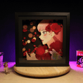 Diorama – Belle – Déco murale