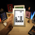 Dioramax - Cadre lumineux LED Super Mario Land| Déco Gaming-room | Tableau lumineux | Affiche jeux vidéo | Idée cadeau gamer | Retro-gaming