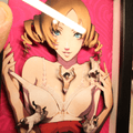 Dioramax - Cadre lumineux LED Catherine | Déco Gaming-room | Tableau lumineux | Affiche jeux vidéo | Idée cadeau gamer | Retro-gaming