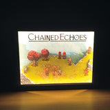 Diorama Shadowbox Chained Echoes