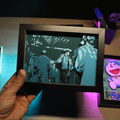 Diorama – Cowboy Bebop – Déco Murale