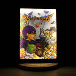 Diorama shadowbox Dragon quest 5