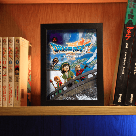 Dragon Quest 7 DQ7