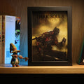 Diorama – Dark Souls III – Déco Murale