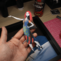 Diorama – Jack & Sally – Déco Murale