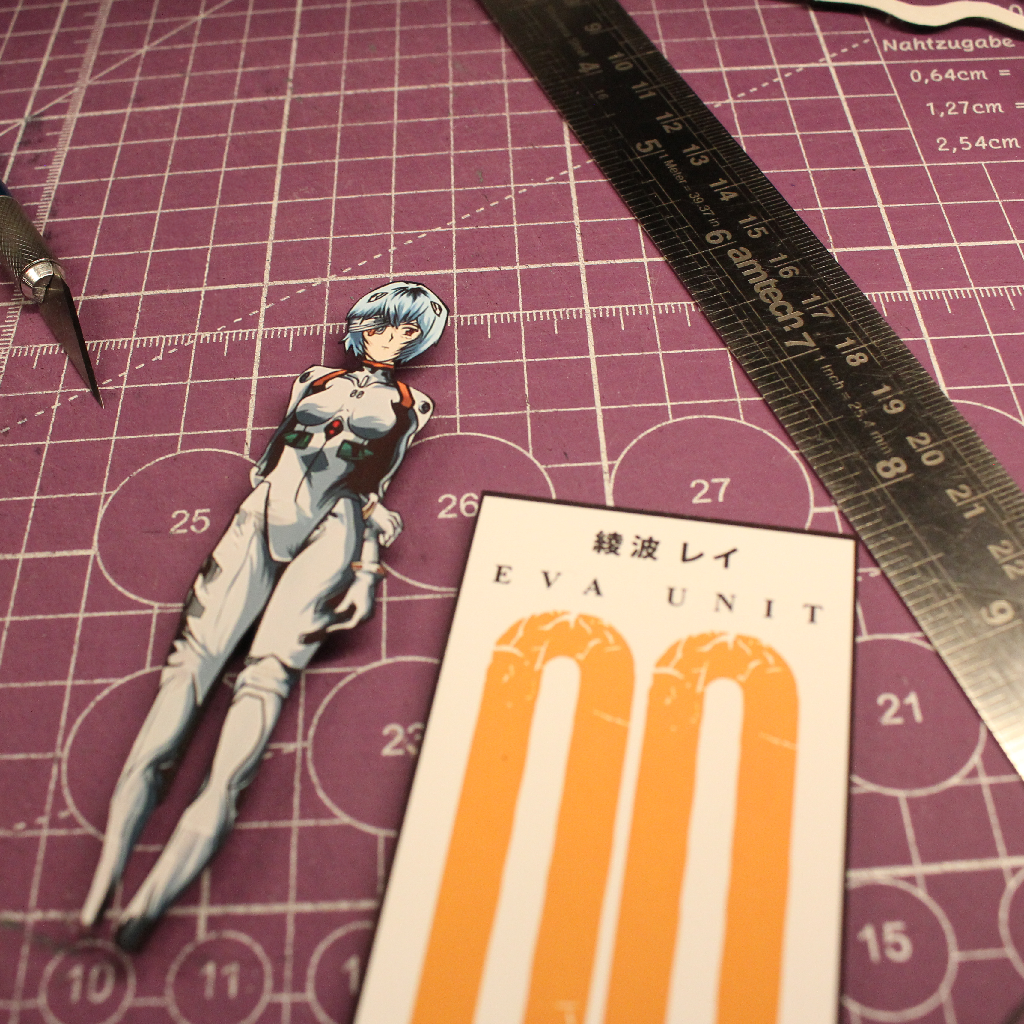 Dioramax - Cadre lumineux LED Evangelion | Déco Gaming-room | Tableau lumineux | Affiche jeux vidéo | Idée cadeau gamer | Retro-gaming