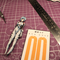 Dioramax - Cadre lumineux LED Evangelion | Déco Gaming-room | Tableau lumineux | Affiche jeux vidéo | Idée cadeau gamer | Retro-gaming