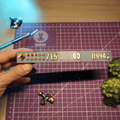 Diorama – Alundra – Déco Murale