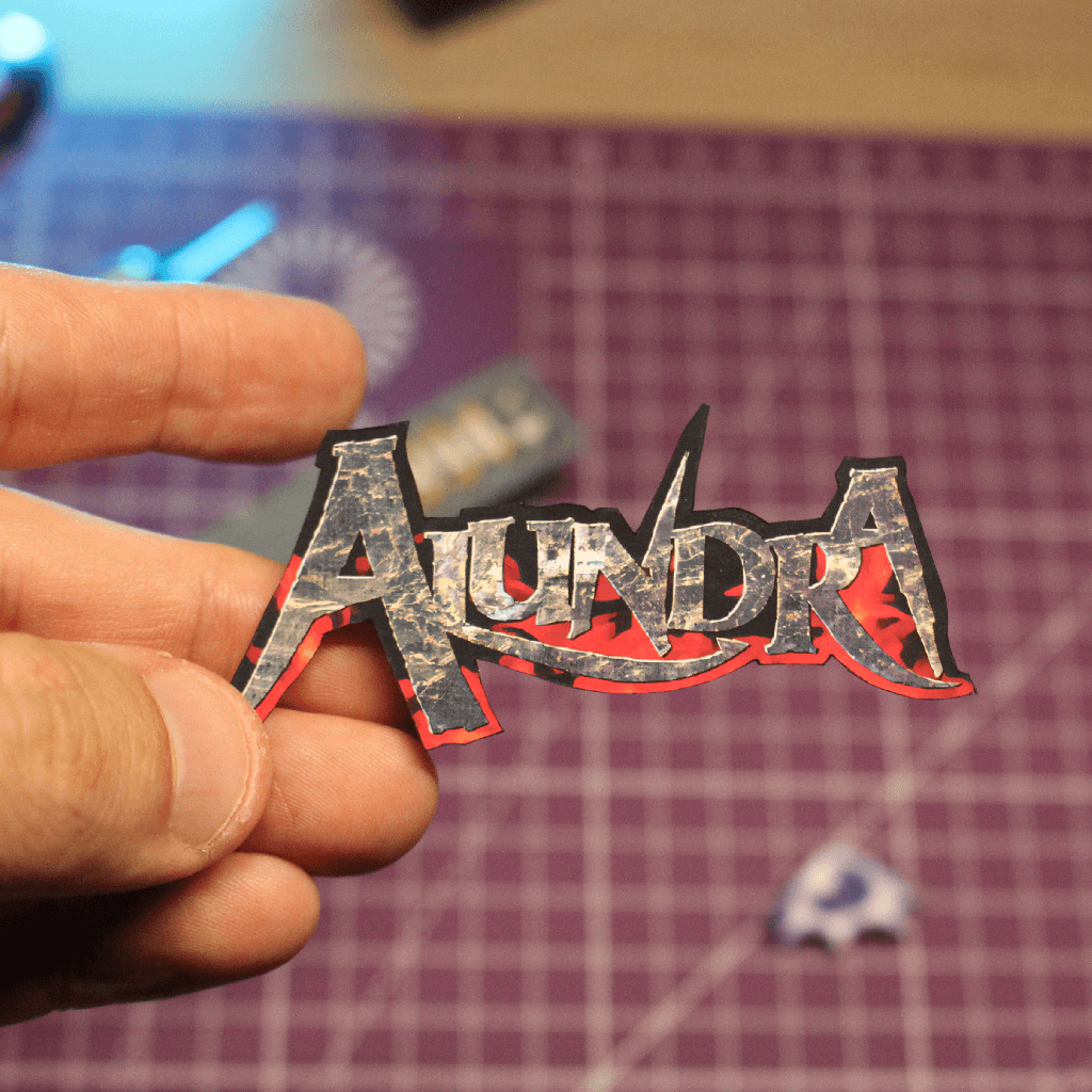 Diorama – Alundra – Déco Murale