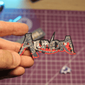 Diorama – Alundra – Déco Murale