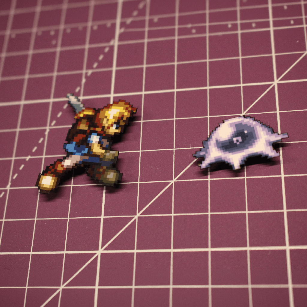 Diorama – Alundra – Déco Murale