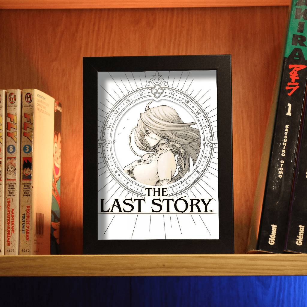 Diorama The Last Story – Conte Lumineux