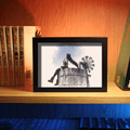 Diorama Final Fantasy VII – Tifa au Moulin