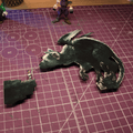Diorama – The Last Guardian – Déco Murale