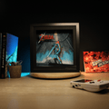 Diorama – Zelda : Ocarina of Time – Déco Murale