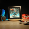 Diorama – Zelda : Ocarina of Time – Déco Murale
