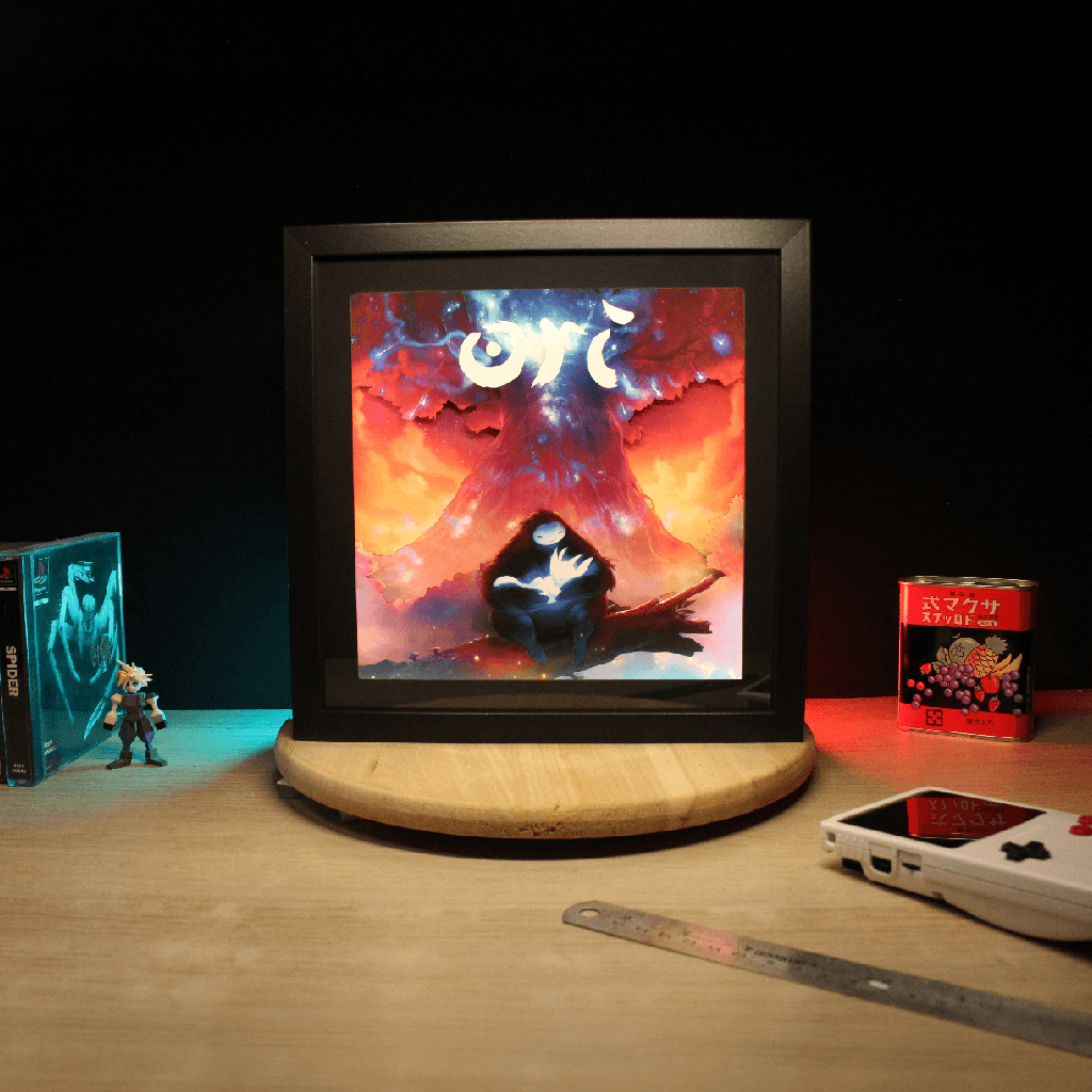 Diorama – Ori – Déco Murale