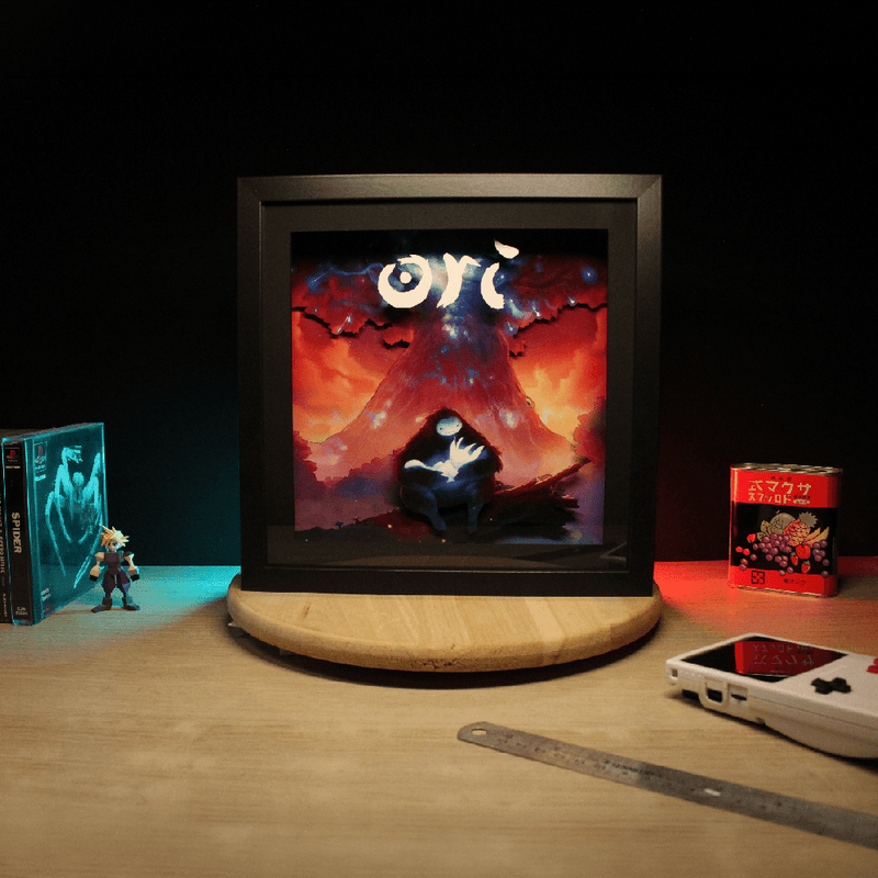 Diorama – Ori – Déco Murale