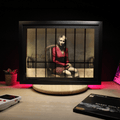 Diorama Silent Hill 2 – Ombres Lumineuses