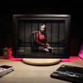 Diorama Silent Hill 2 – Ombres Lumineuses