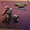 Diorama – The Mandalorian & Grogu – Déco Murale